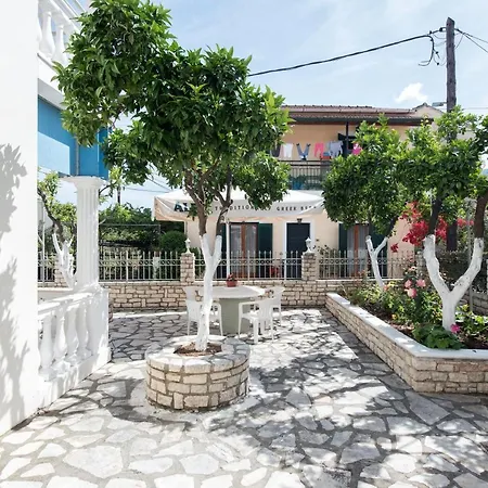 The Orange Garden Kassiopi