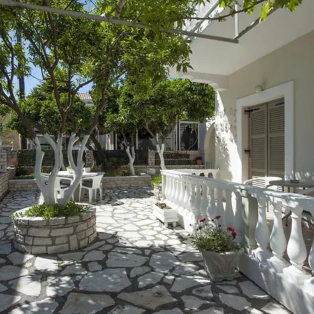 The Orange Garden * Kassiopi